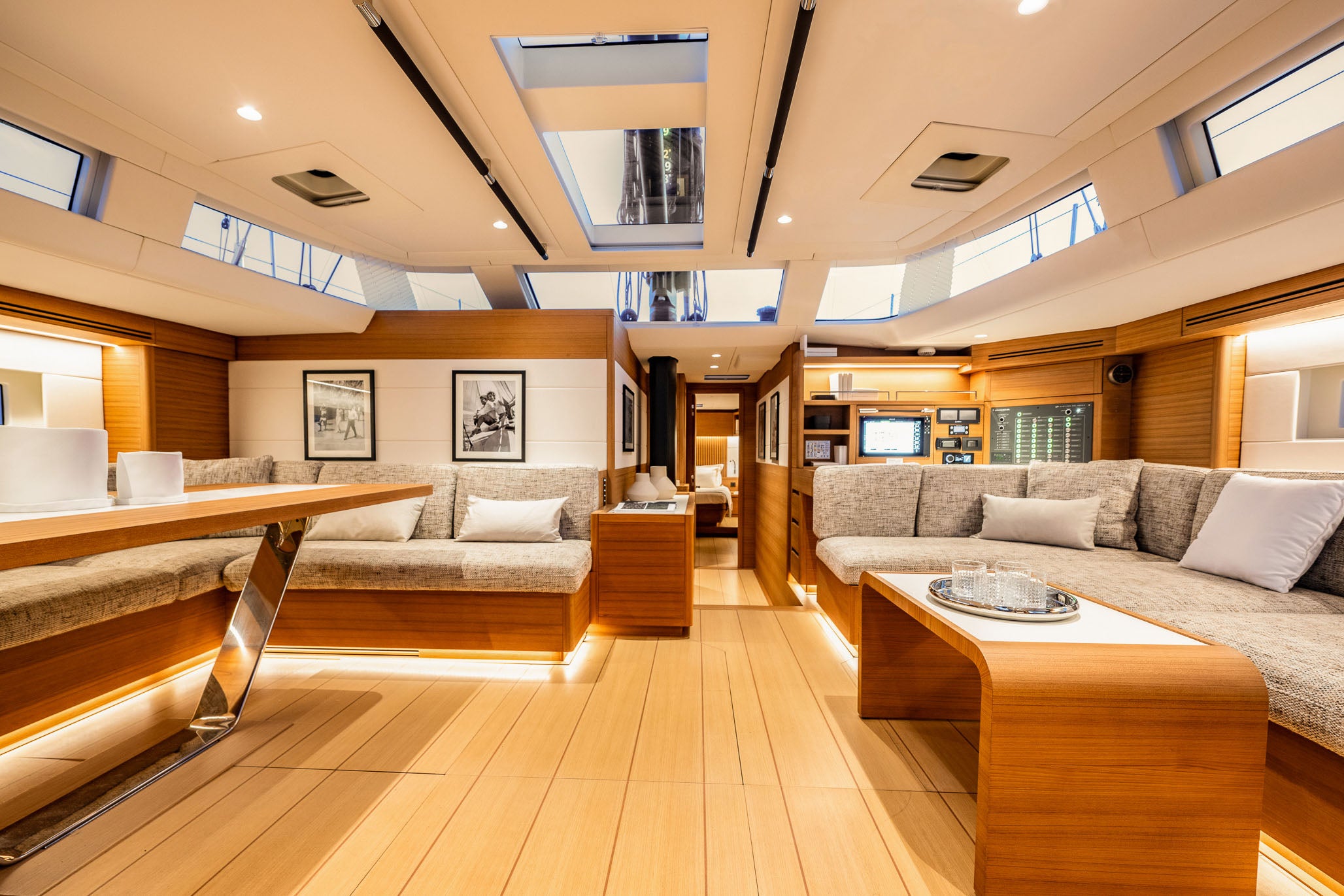 Grand Soleil GS Plus 72 LC — photo 9