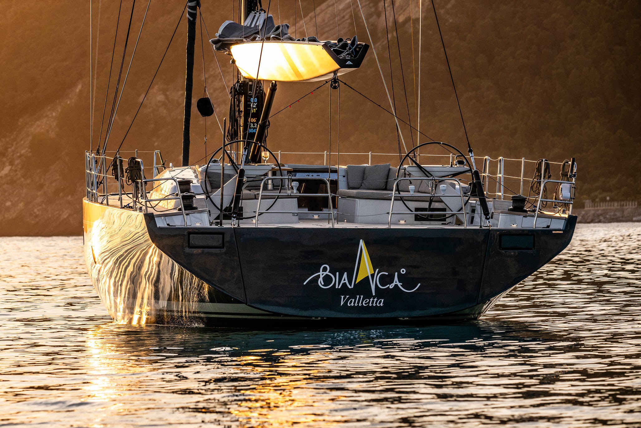 Grand Soleil GS Plus 72 LC — photo 5
