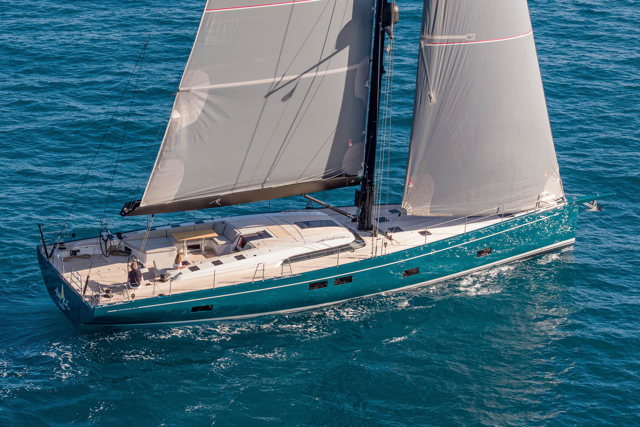 Grand Soleil GS Plus 72 LC — photo 4