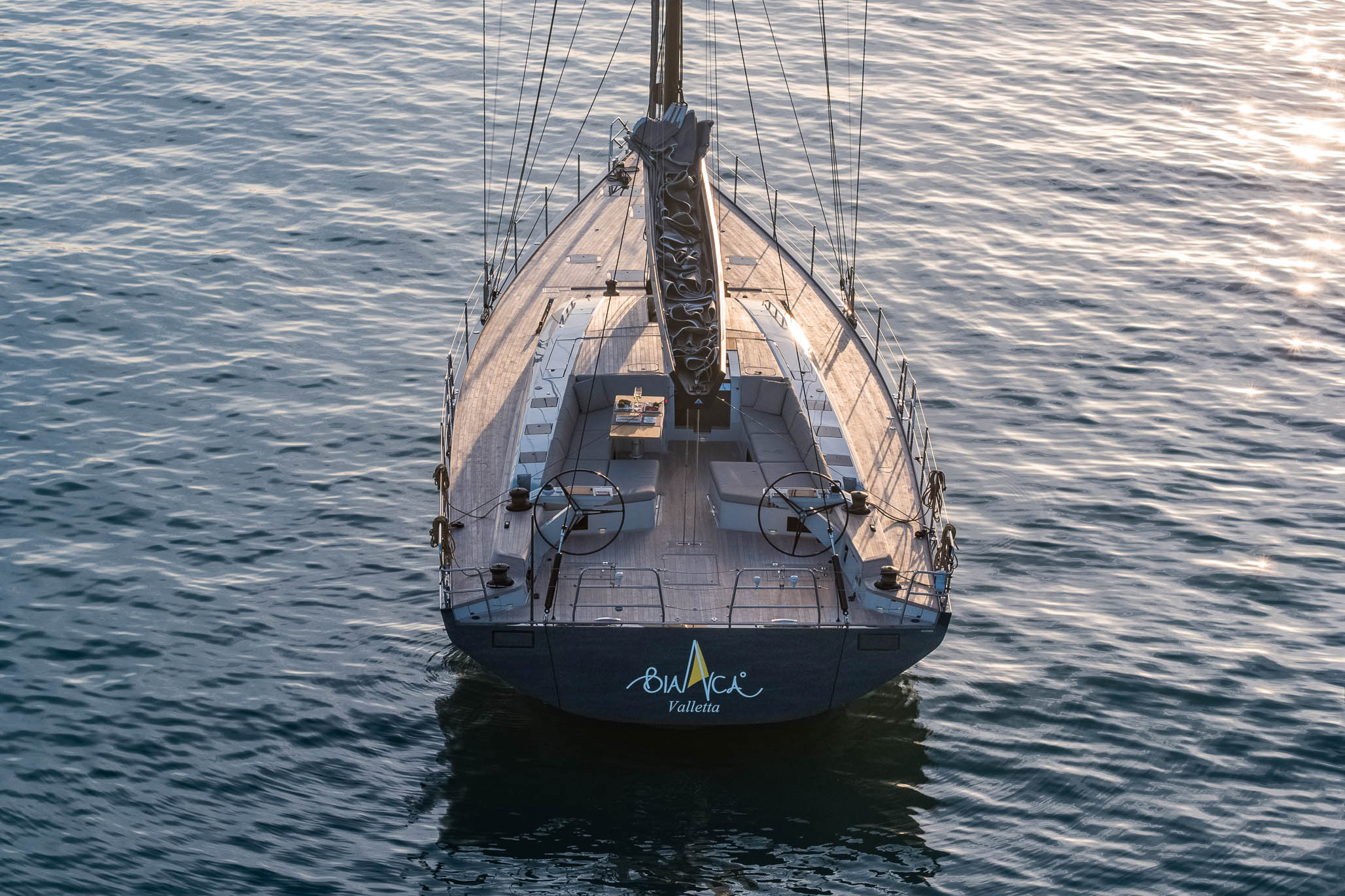Grand Soleil GS Plus 72 LC — photo 3