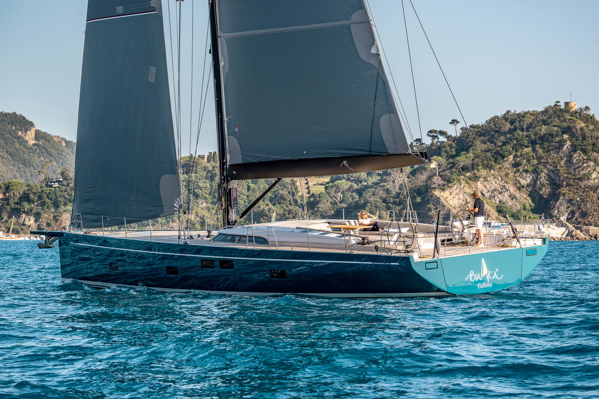 Grand Soleil GS Plus 72 LC