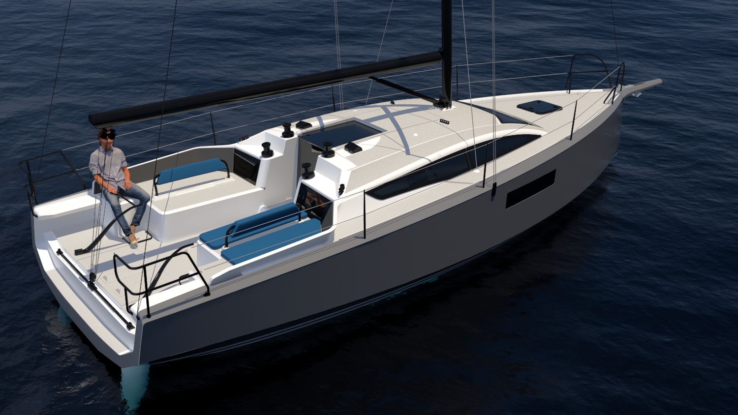 RM Yachts RM 980