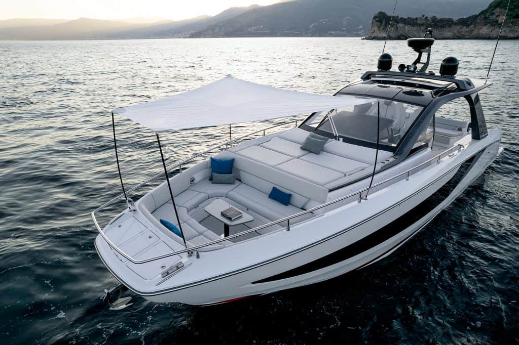 Azimut Verve 42 — photo 3