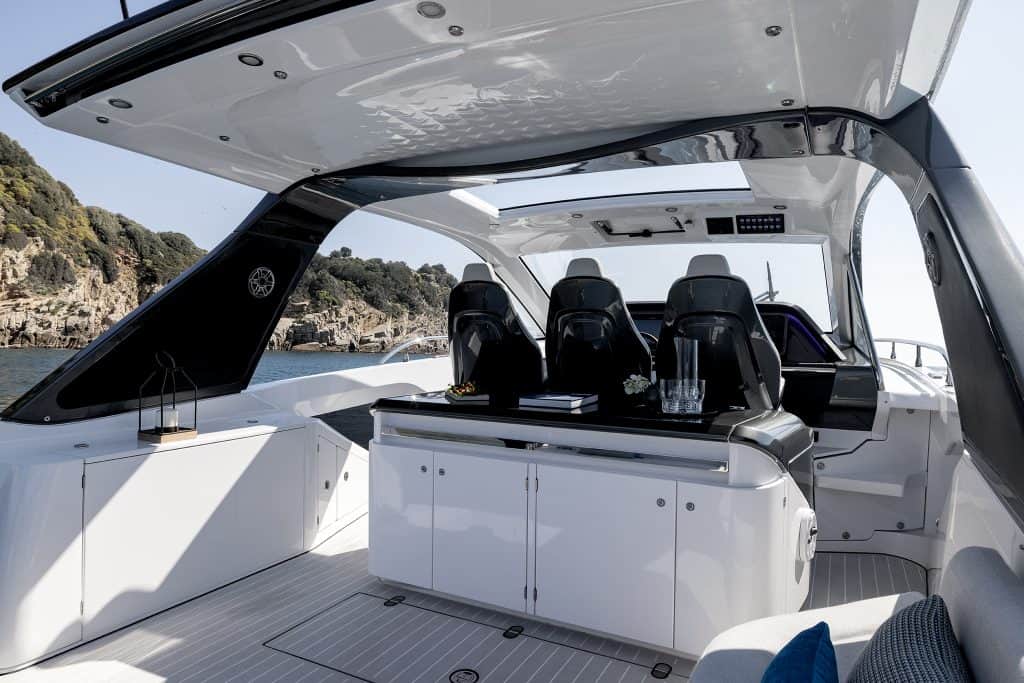 Azimut Verve 42 — photo 7
