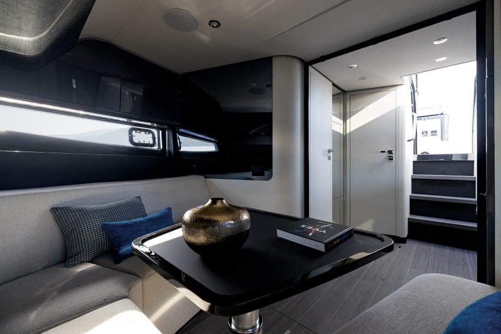 Azimut Verve 42 — photo 9