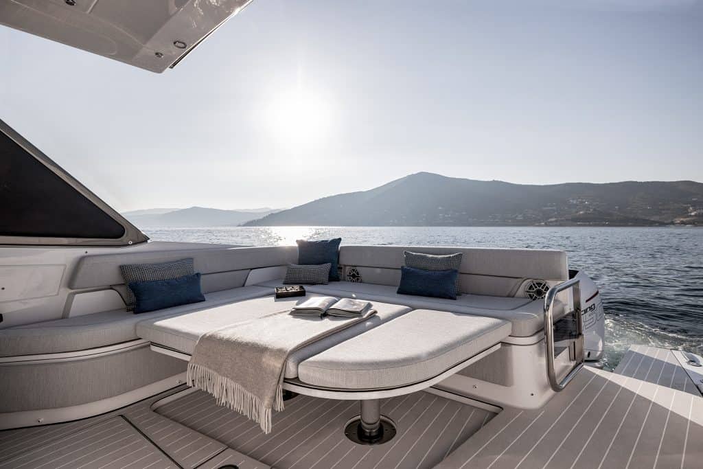 Azimut Verve 42 — photo 5