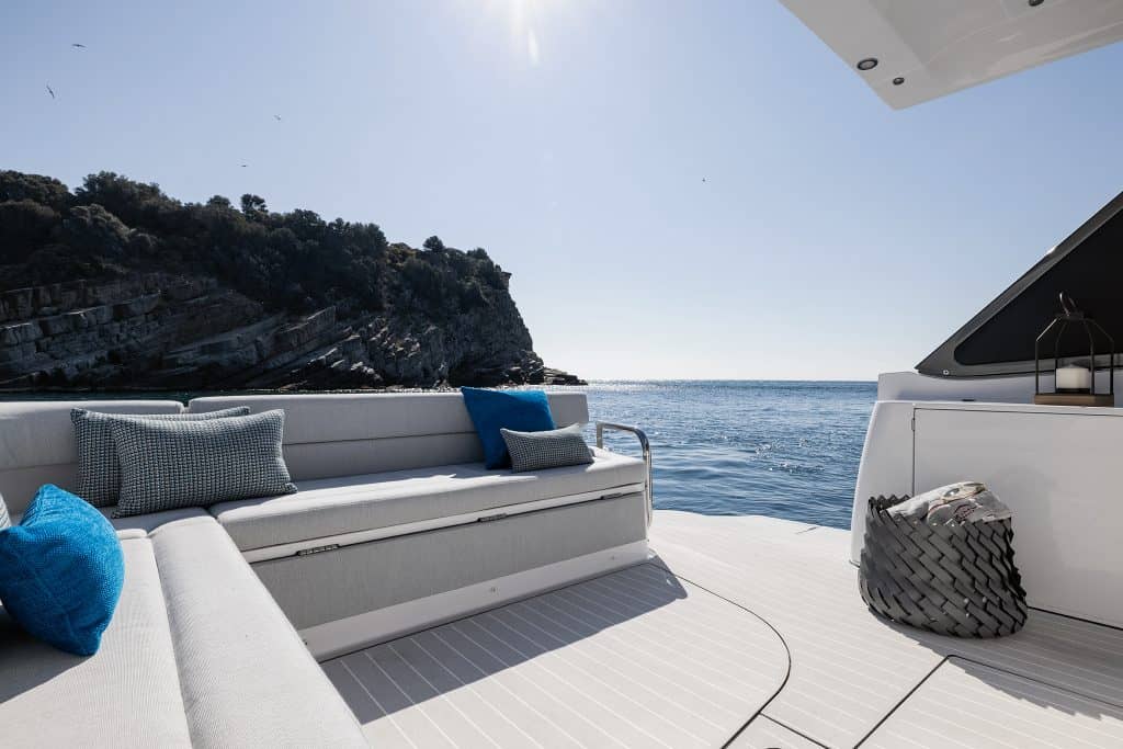 Azimut Verve 42 — photo 6