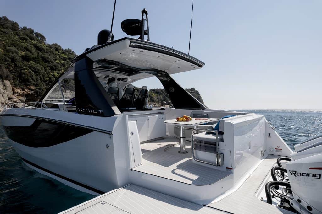 Azimut Verve 42 — photo 4