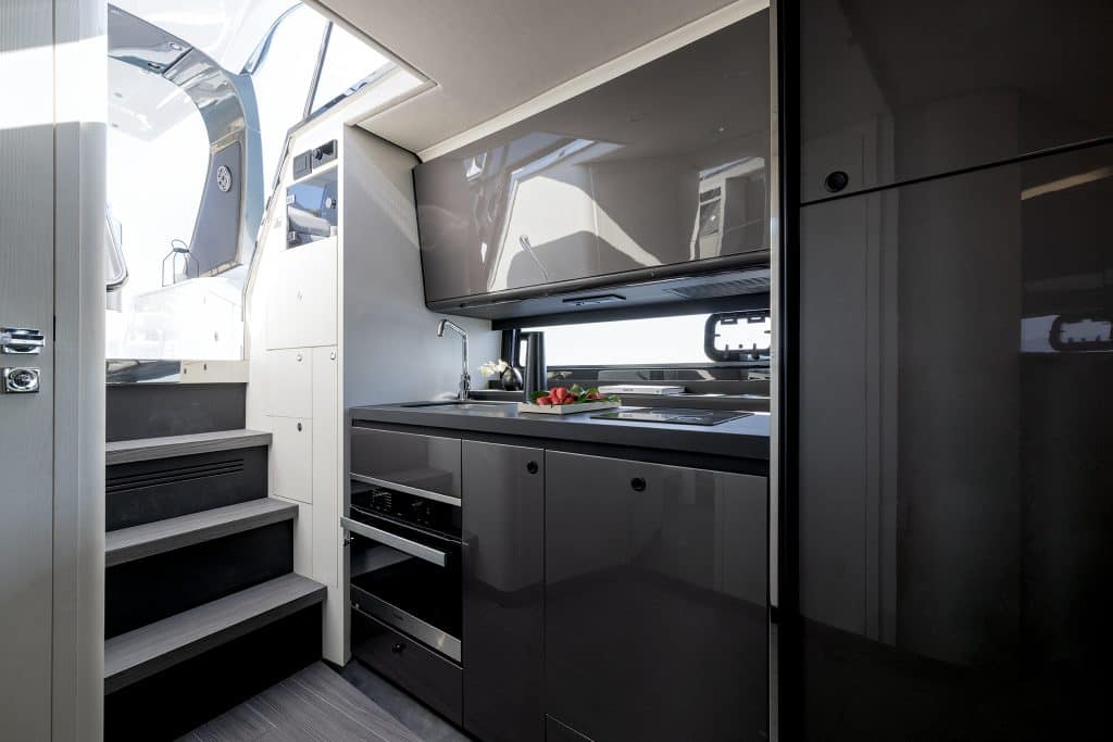 Azimut Verve 42 — photo 11