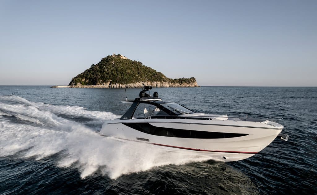 Azimut Verve 42 — photo 2