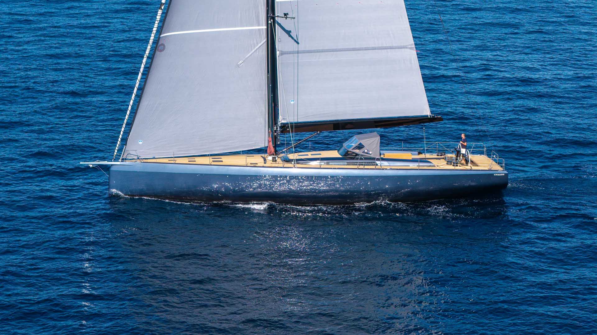 ICE 80 Blue Water Sport — photo 6