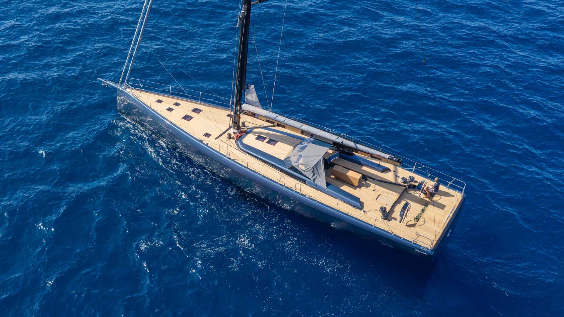 ICE 80 Blue Water Sport — photo 5