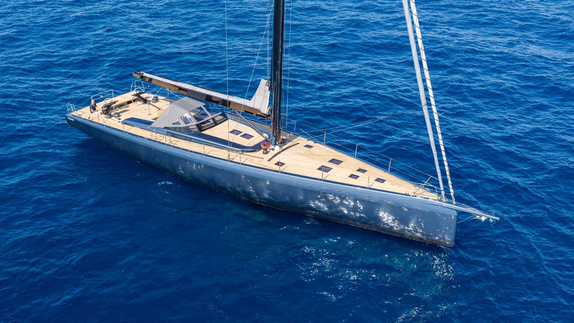 ICE Yachts ICE 80 Blue Water Sport