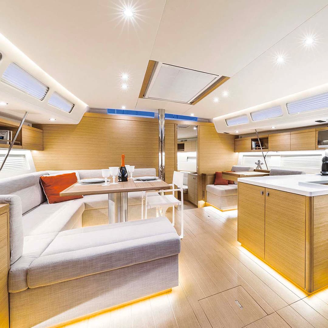 Grand Soleil GS 52 LC — photo 6
