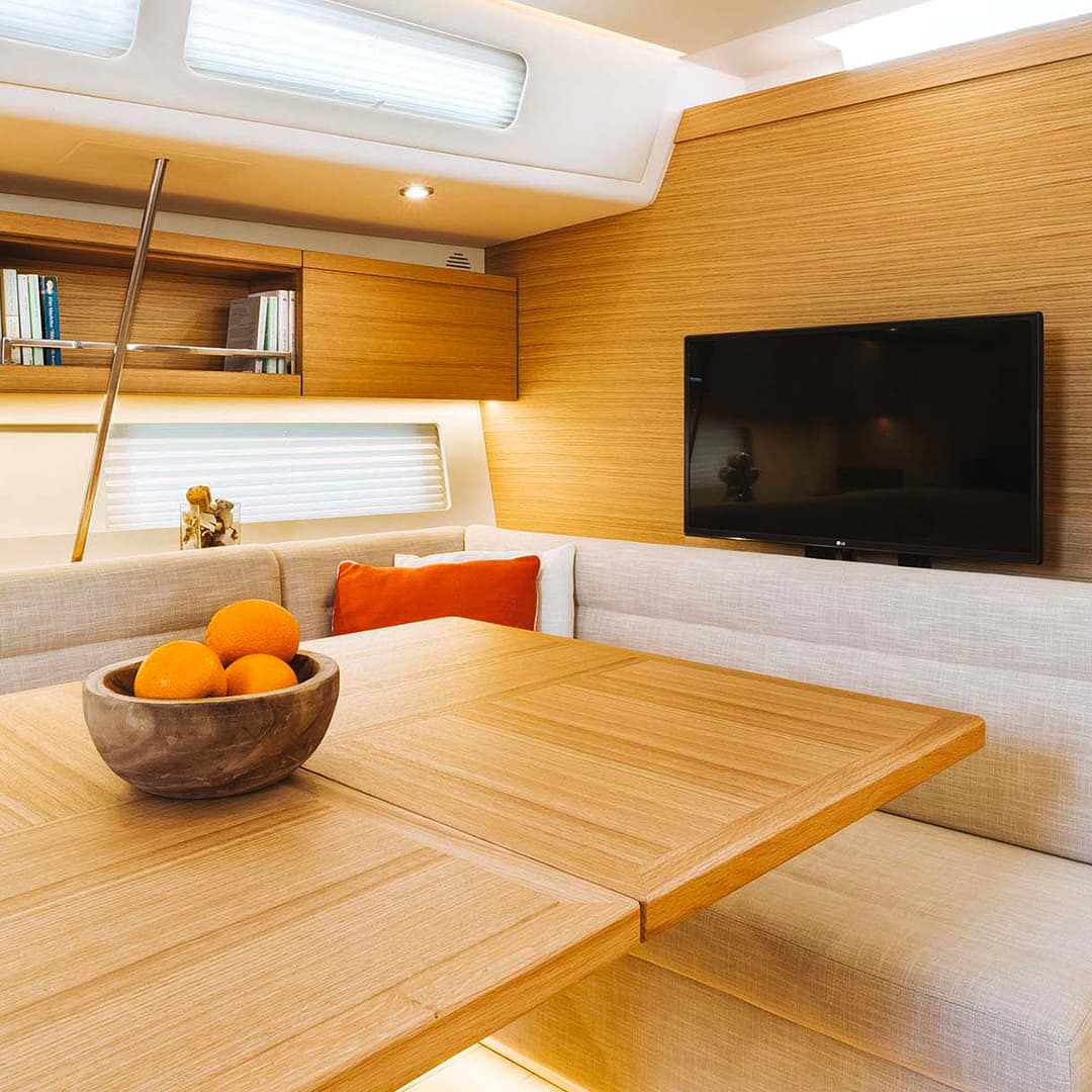 Grand Soleil GS 52 LC — photo 8