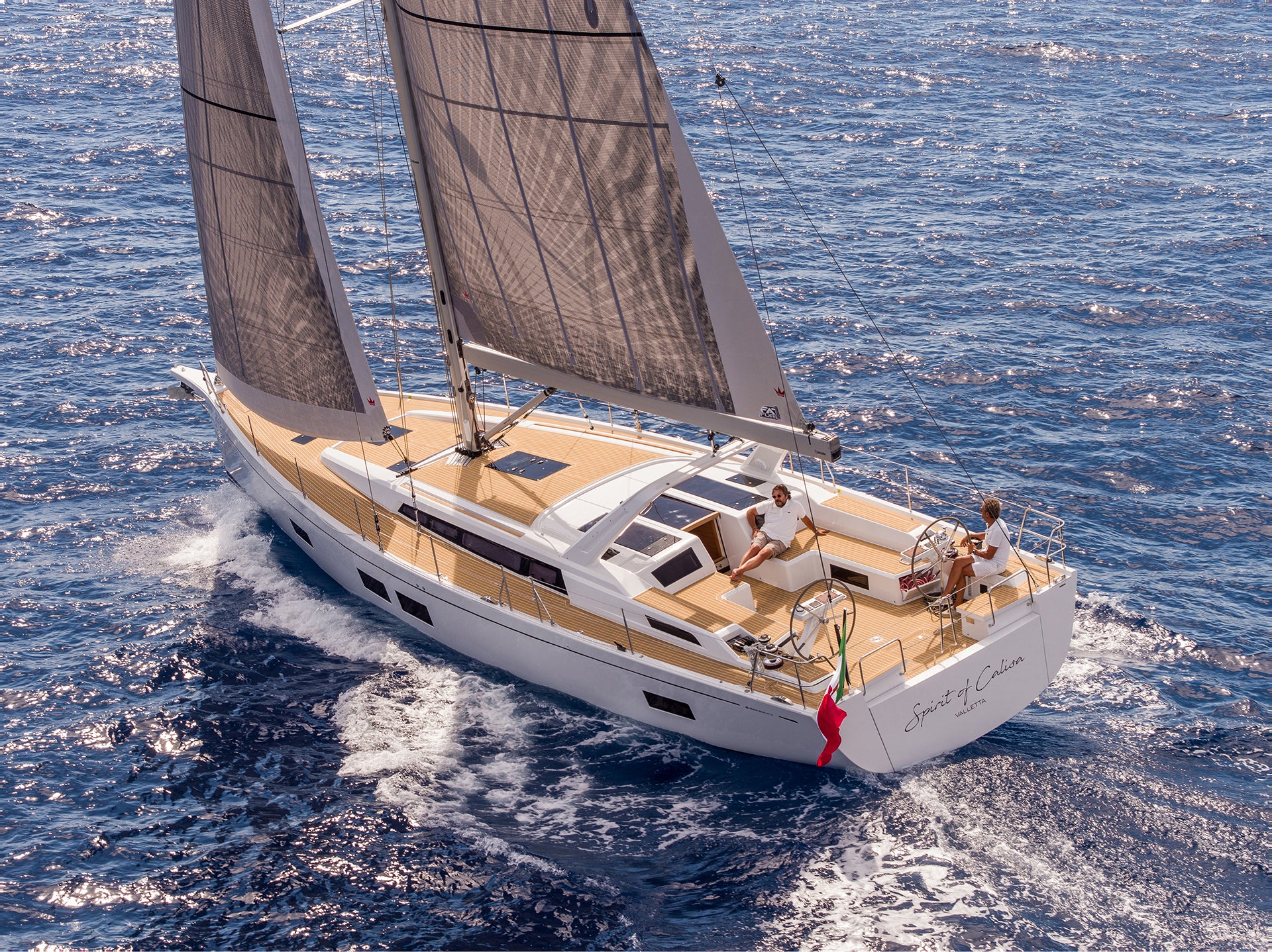 Grand Soleil GS 52 LC