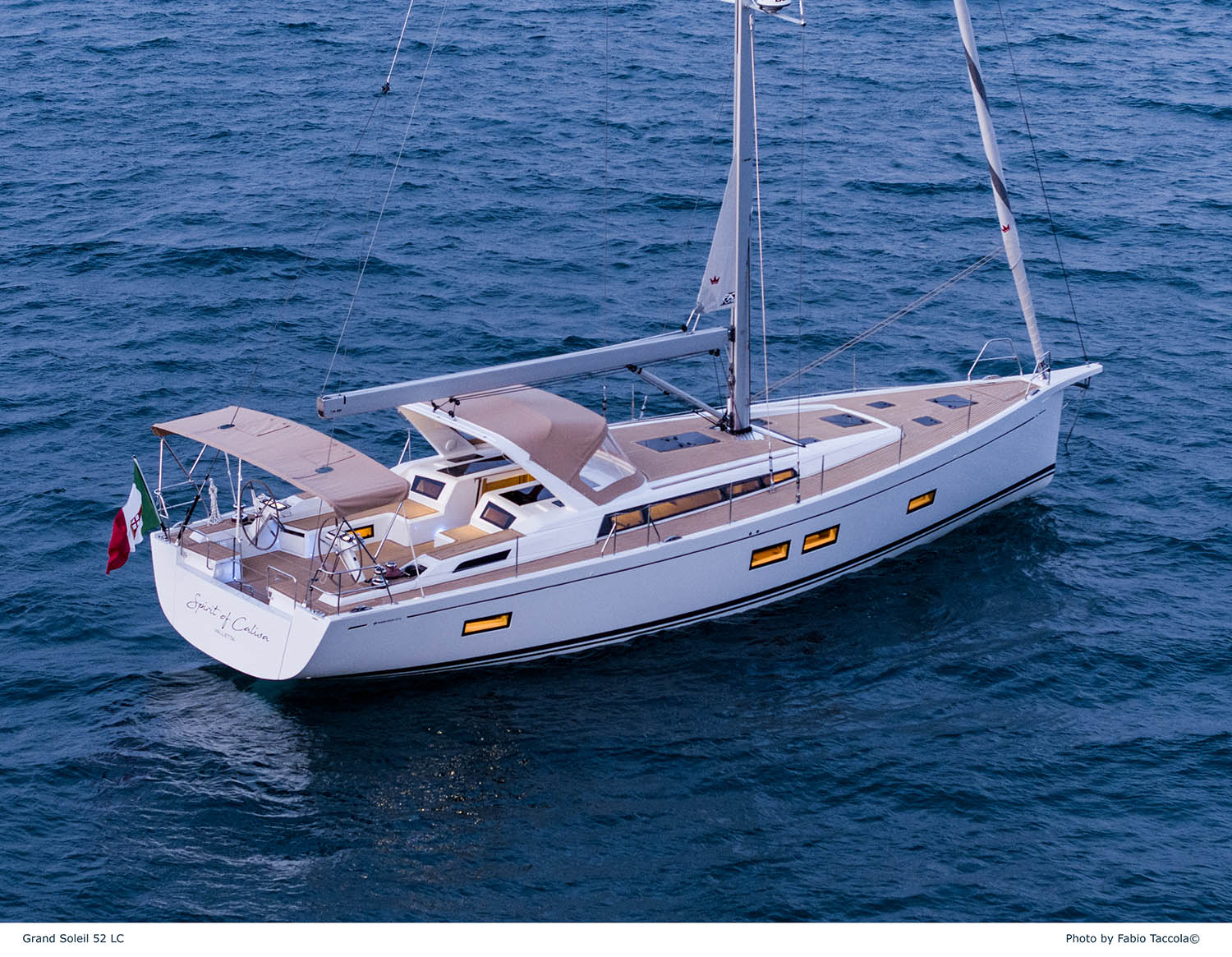 Grand Soleil GS 52 LC — photo 10
