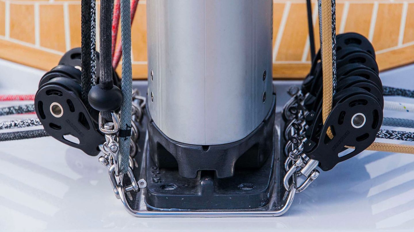 Grand Soleil GS 52 LC — photo 4