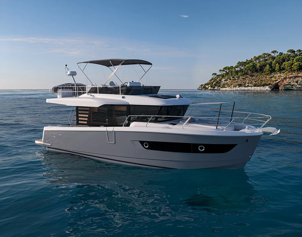 Beneteau Swift Trawler 43 Fly