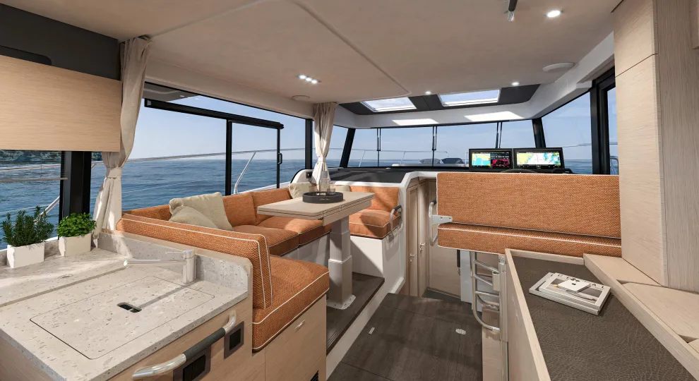 Beneteau Swift Trawler 43 Fly — photo 10
