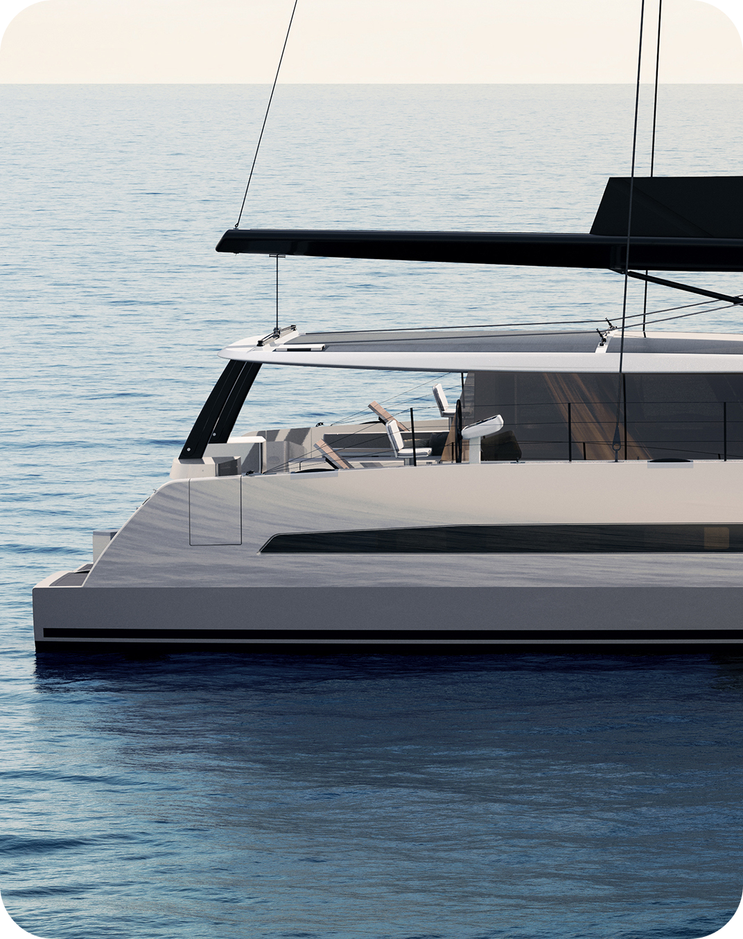 Kinetic Catamarans K6-64 — photo 6