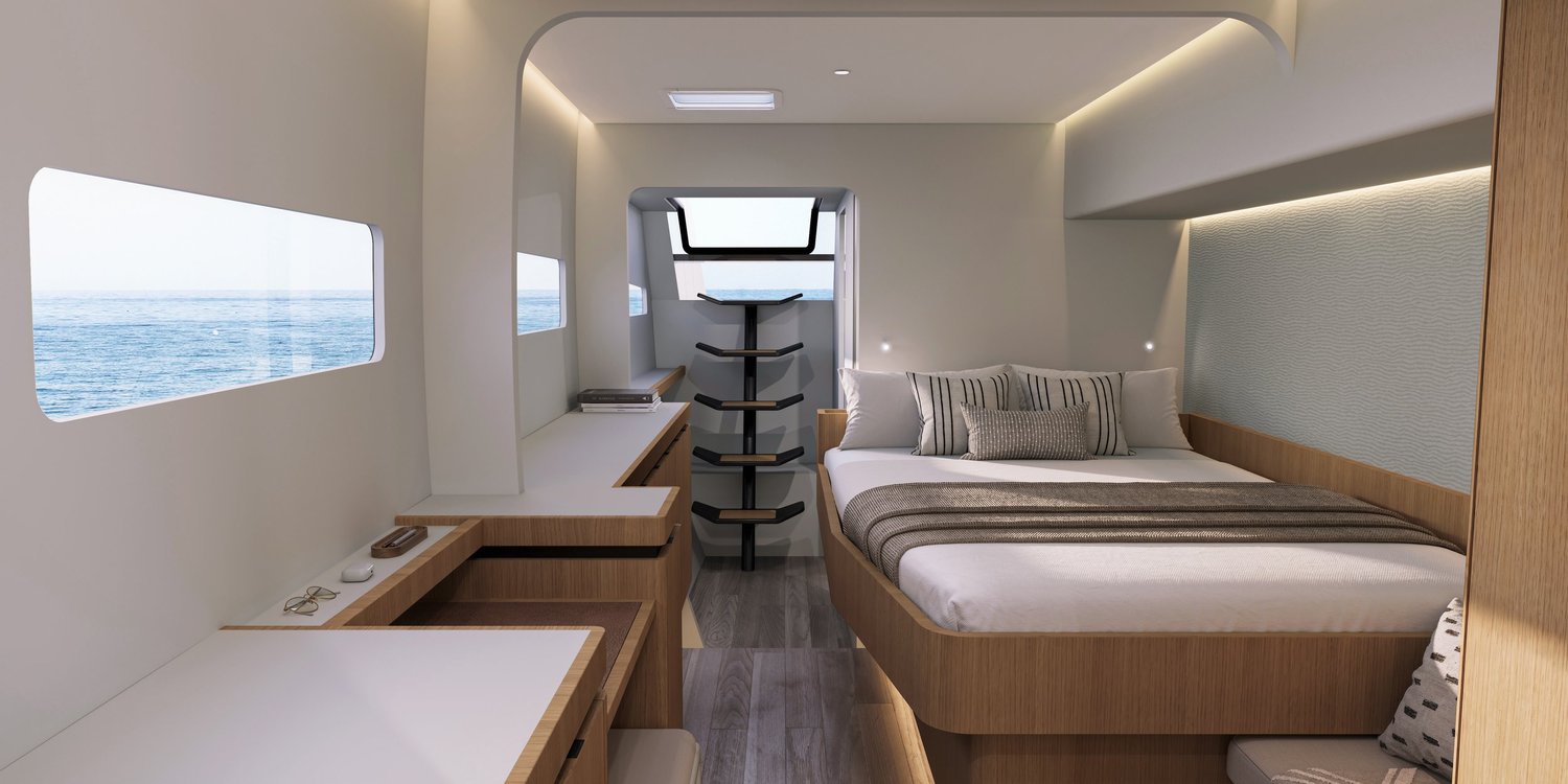 Kinetic Catamarans K6-64 — photo 3