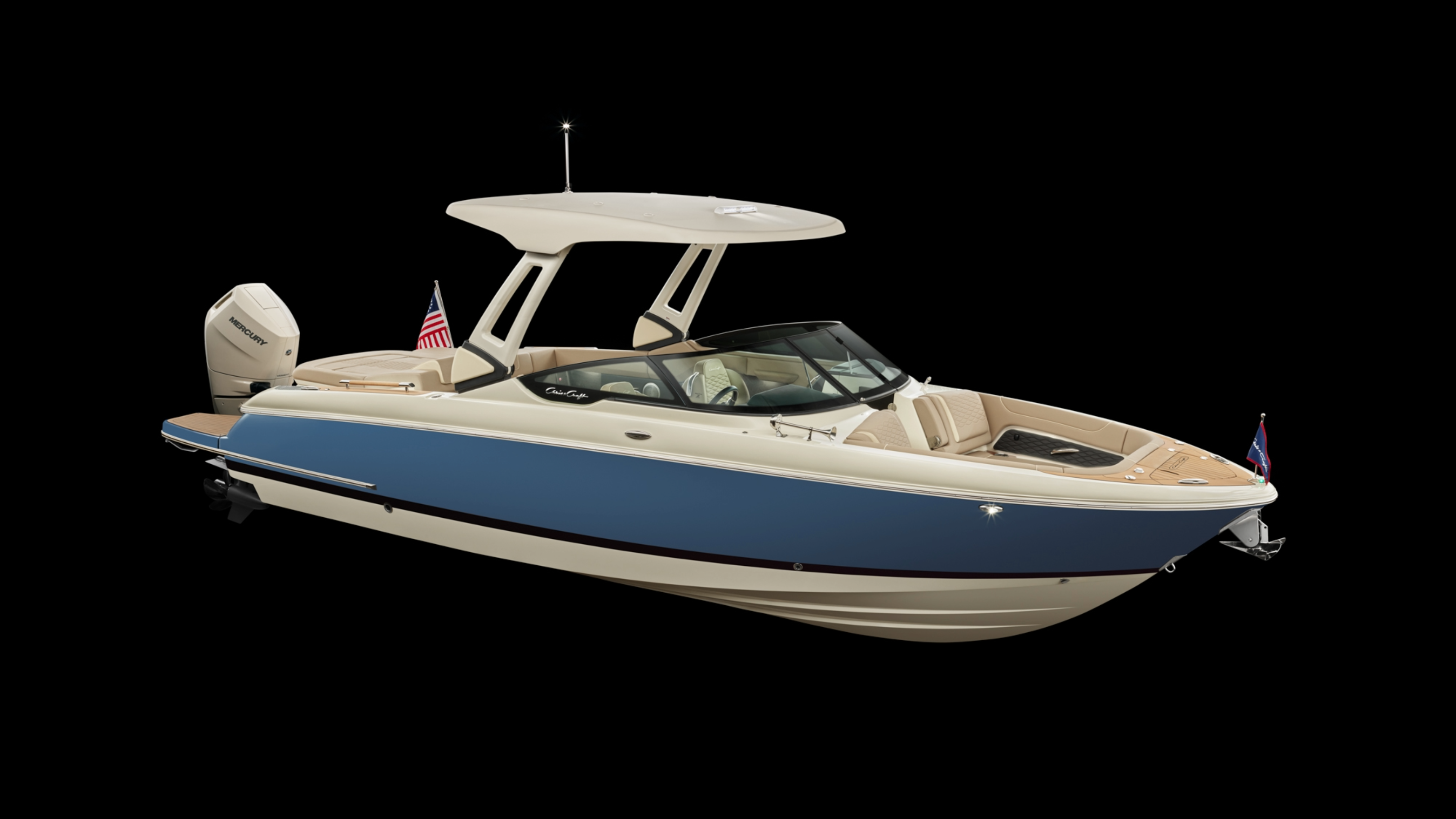 Chris-Craft Sportster 28 — foto 6