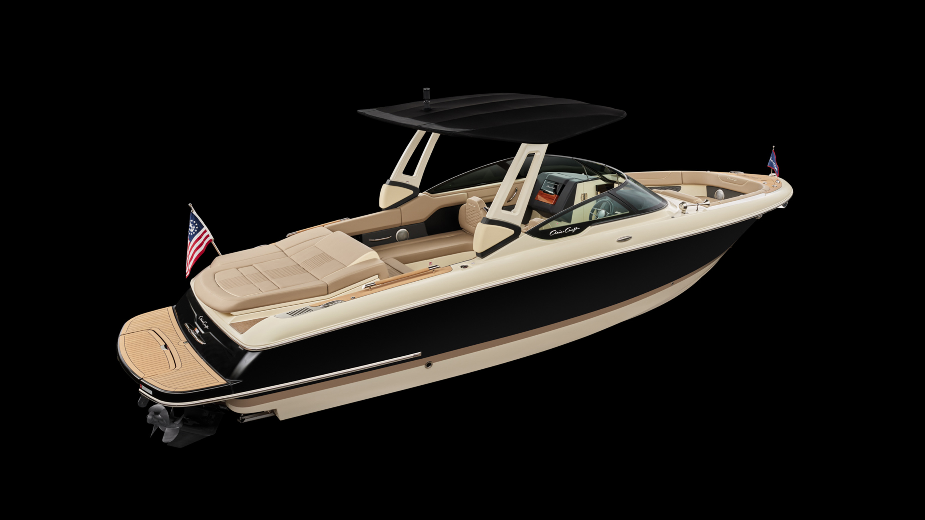 Chris-Craft Sportster 28 — foto 2