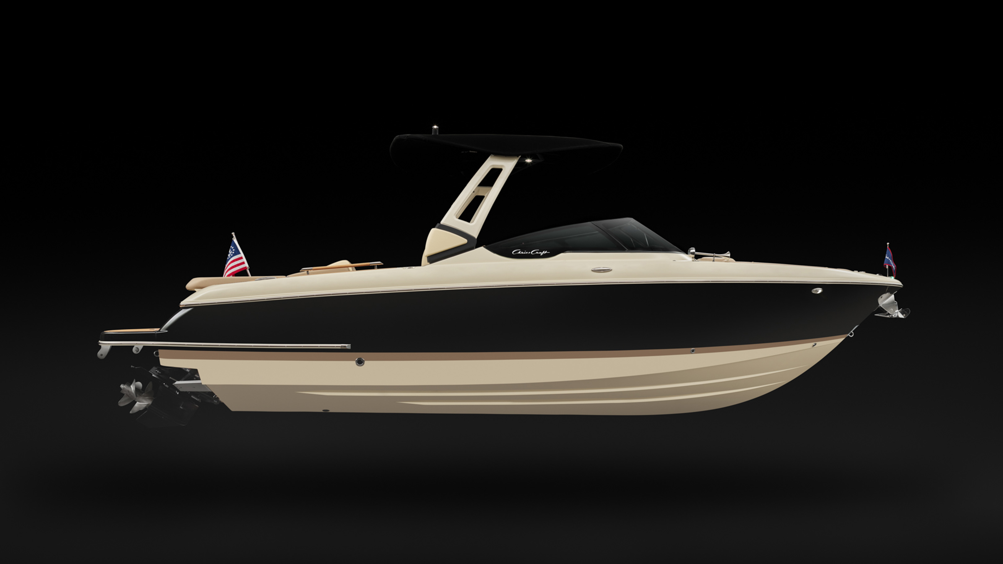 Chris-Craft Sportster 28 — foto 3