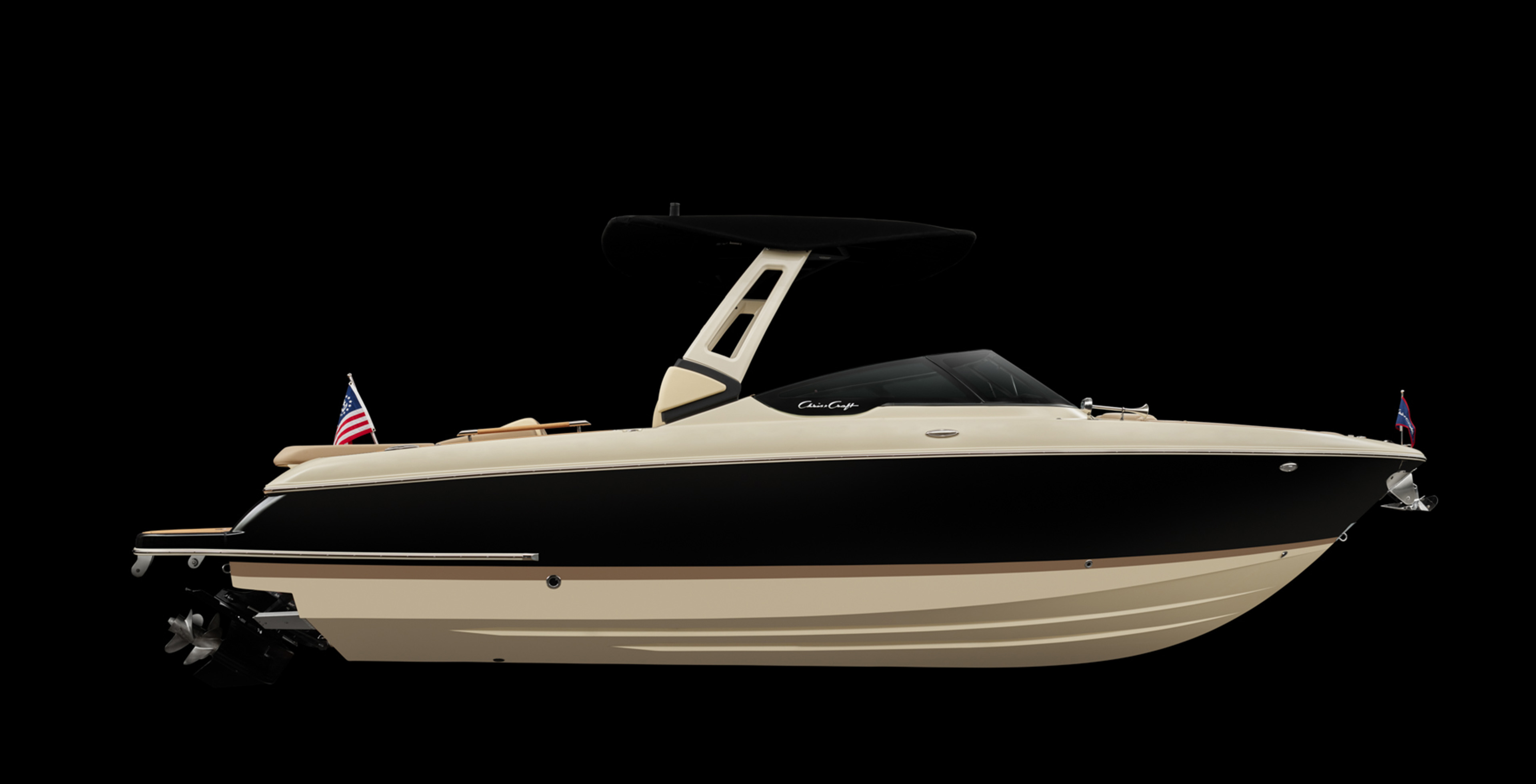 Chris-Craft Sportster 28