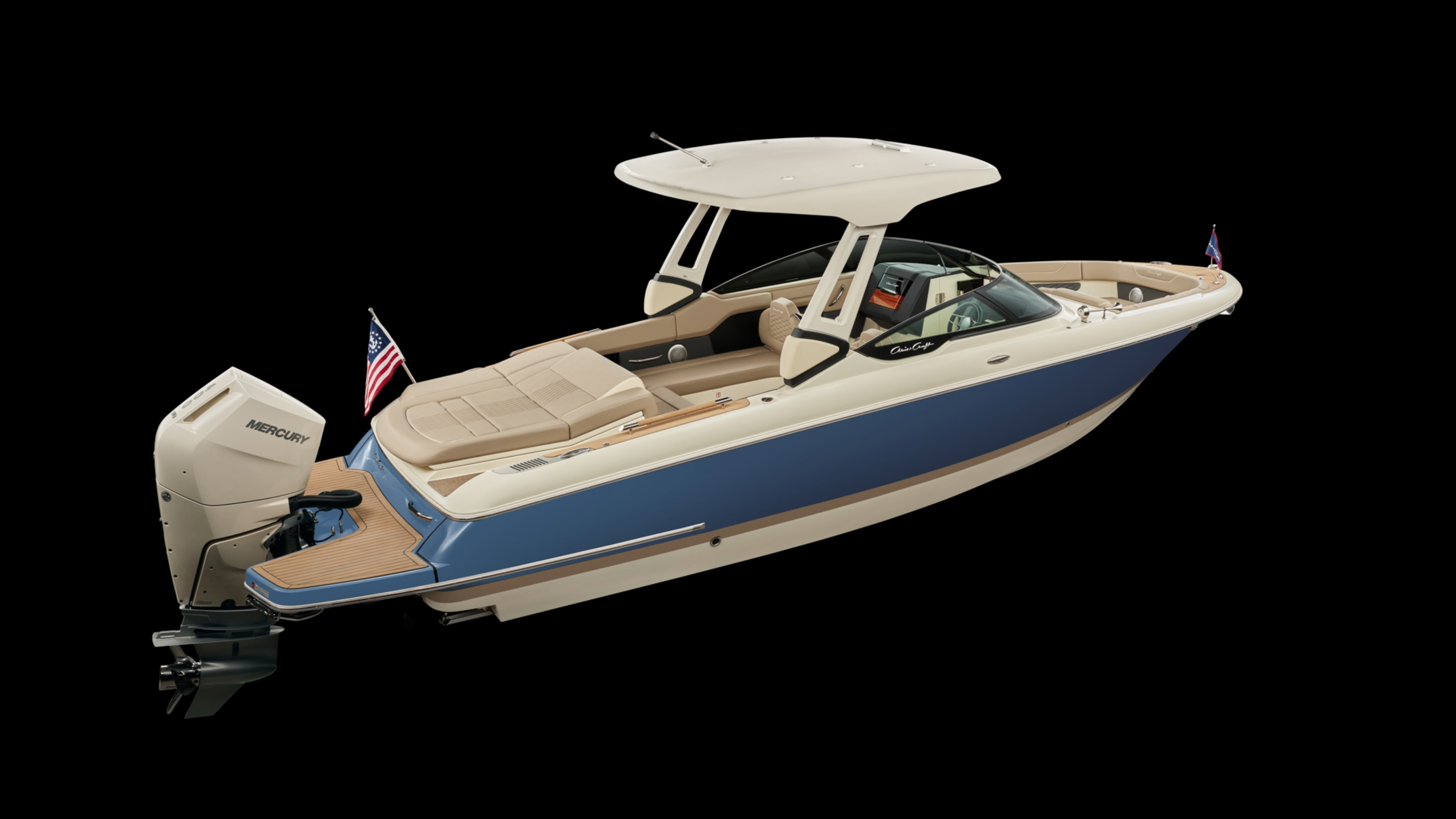 Chris-Craft Sportster 28 — foto 10