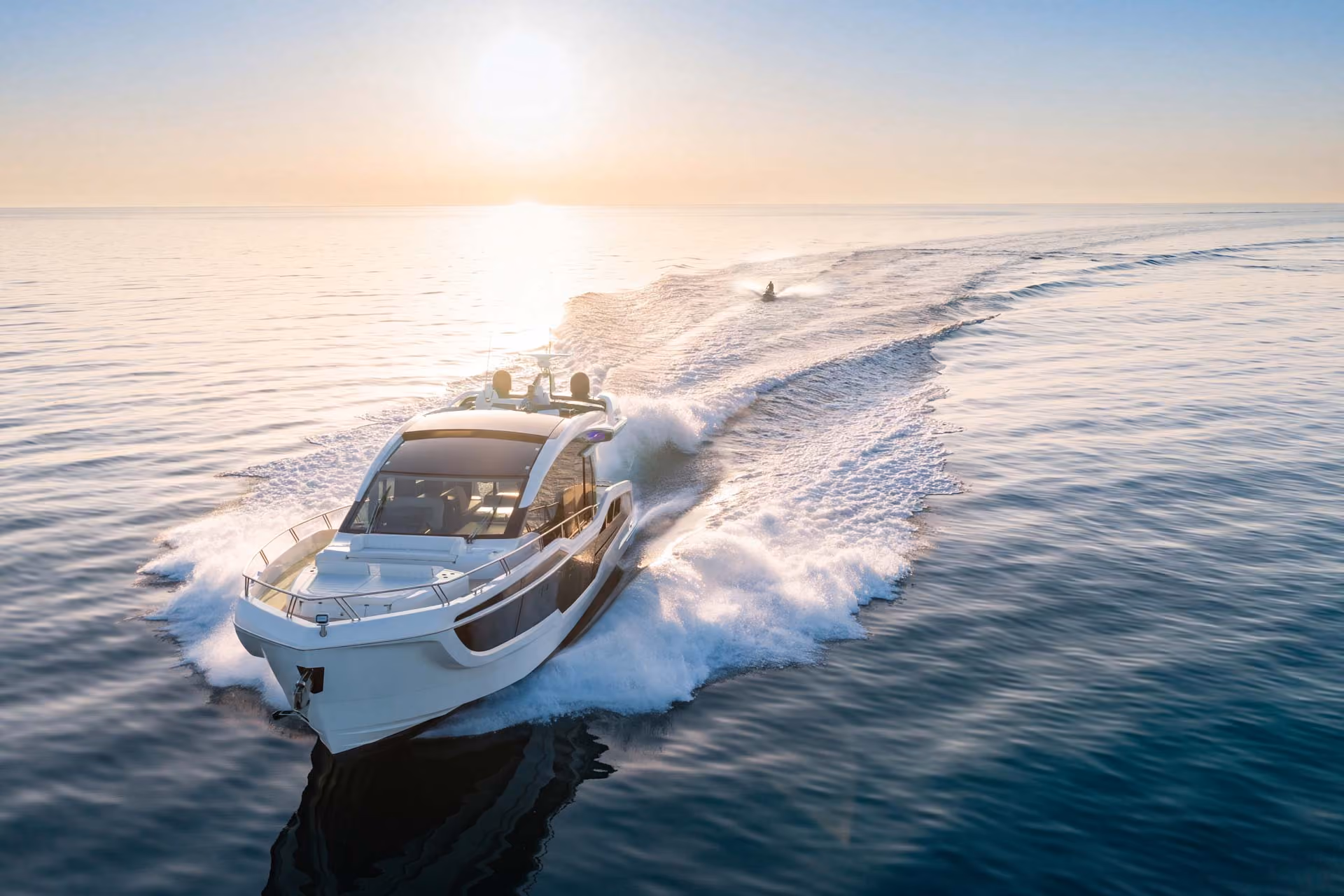Galeon 570 SKY — photo 3