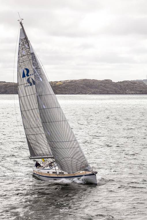 Hallberg-Rassy 412 — photo 8