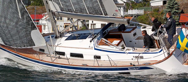 Hallberg-Rassy 412 — photo 3