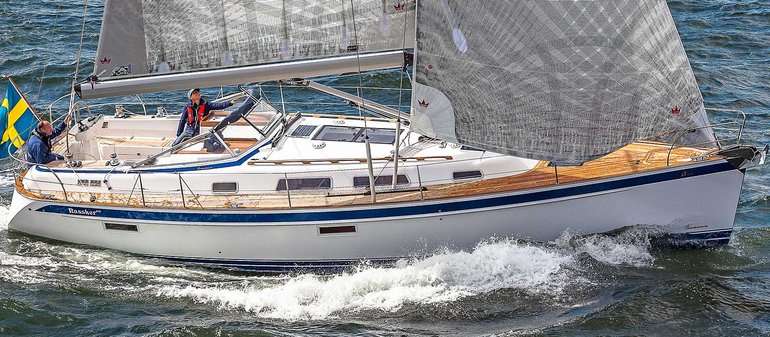 Hallberg-Rassy Hallberg-Rassy 412