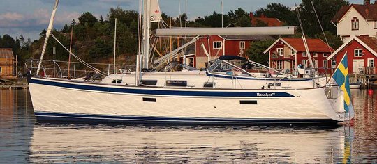 Hallberg-Rassy 412 — photo 5