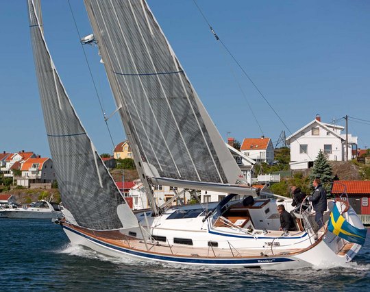 Hallberg-Rassy 412 — photo 6