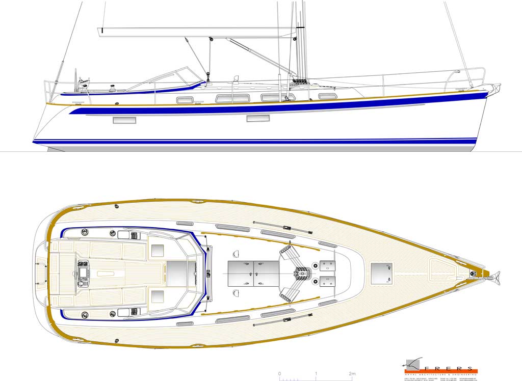 Hr412 deck plan
