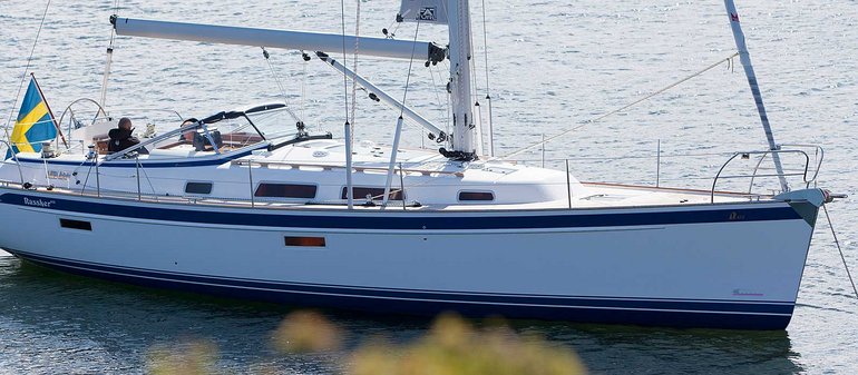 Hallberg-Rassy 412 — photo 2