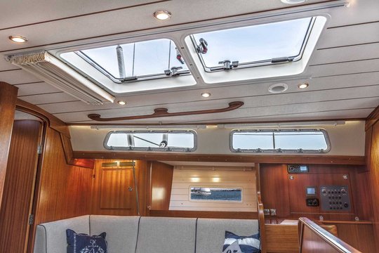 Hallberg-Rassy 412 — photo 9