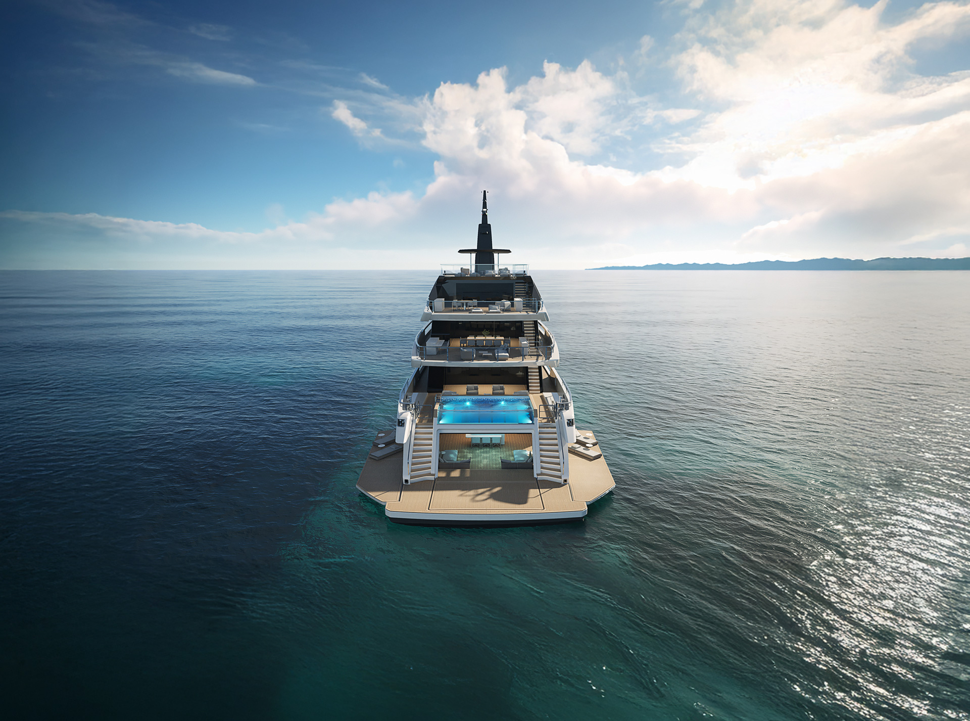 Sanlorenzo 64 STEEL — 사진 10