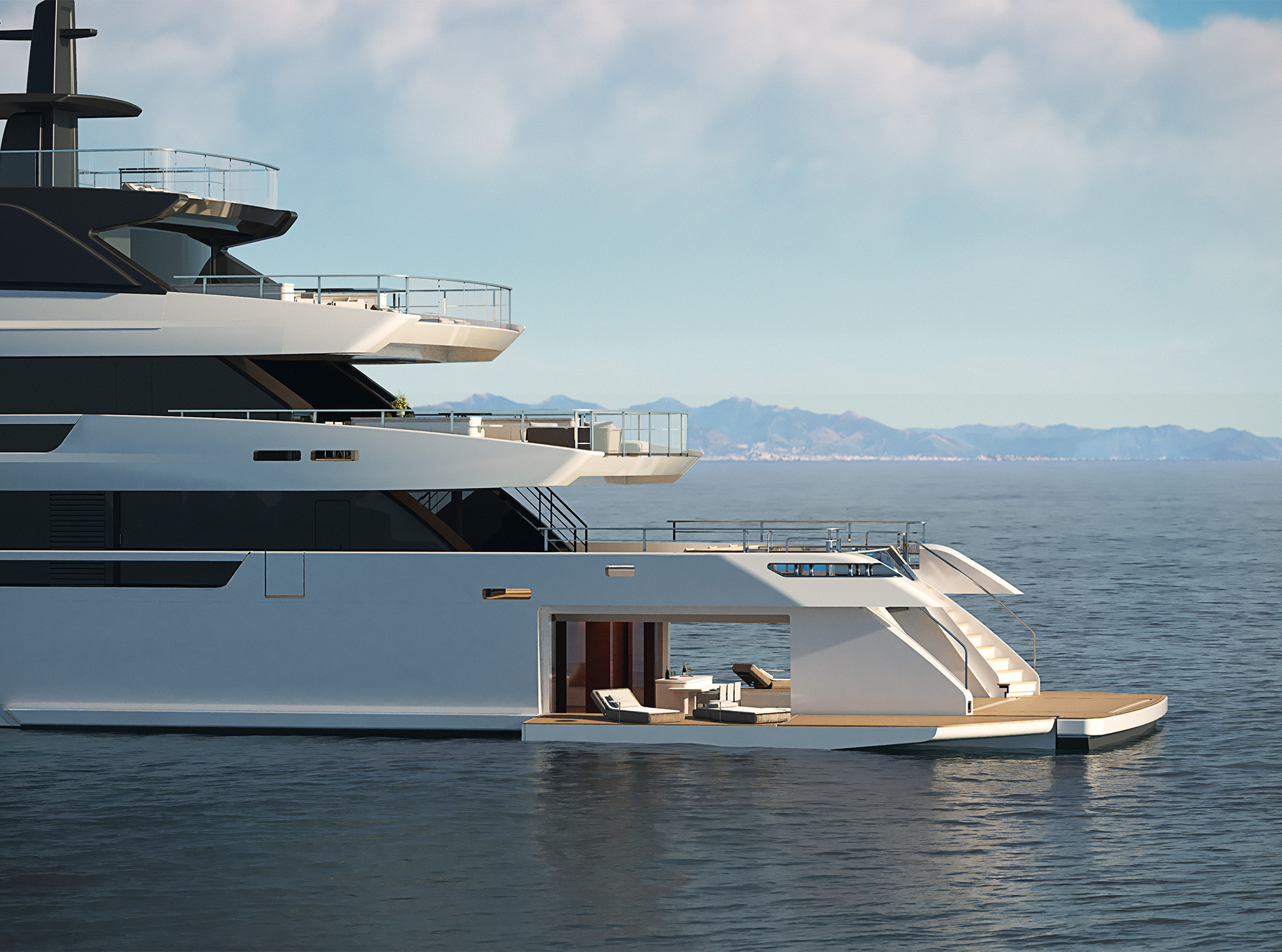 Sanlorenzo 64 STEEL — 사진 11