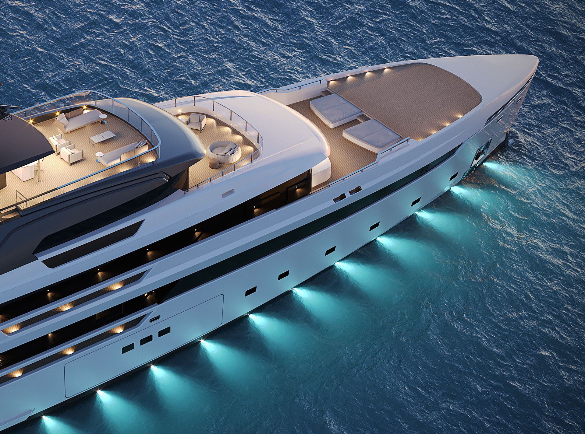 Sanlorenzo 64 STEEL — 사진 7