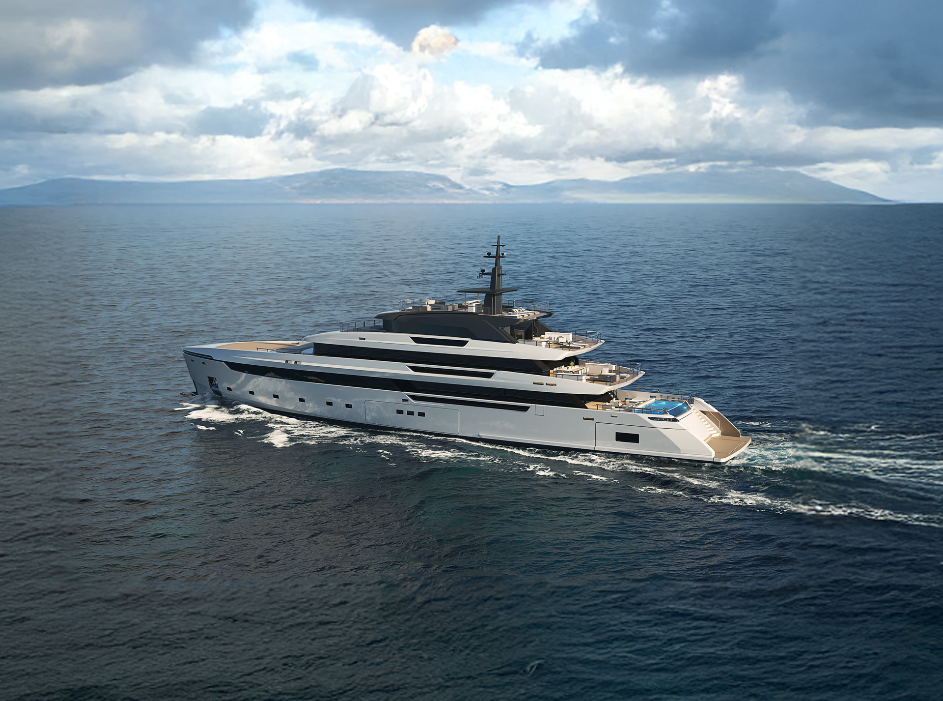Sanlorenzo 64 STEEL — 사진 5