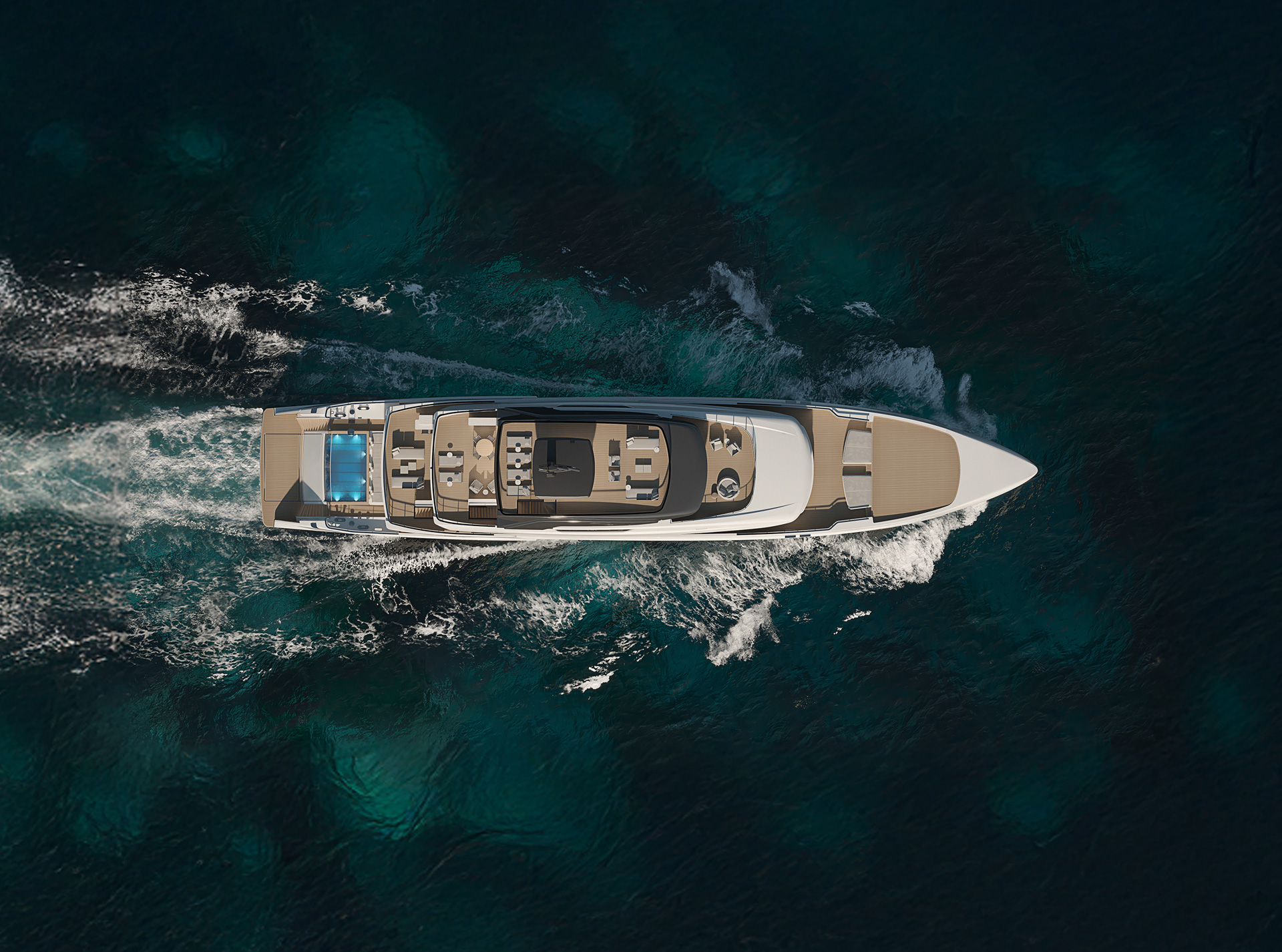 Sanlorenzo 64 STEEL — 사진 4