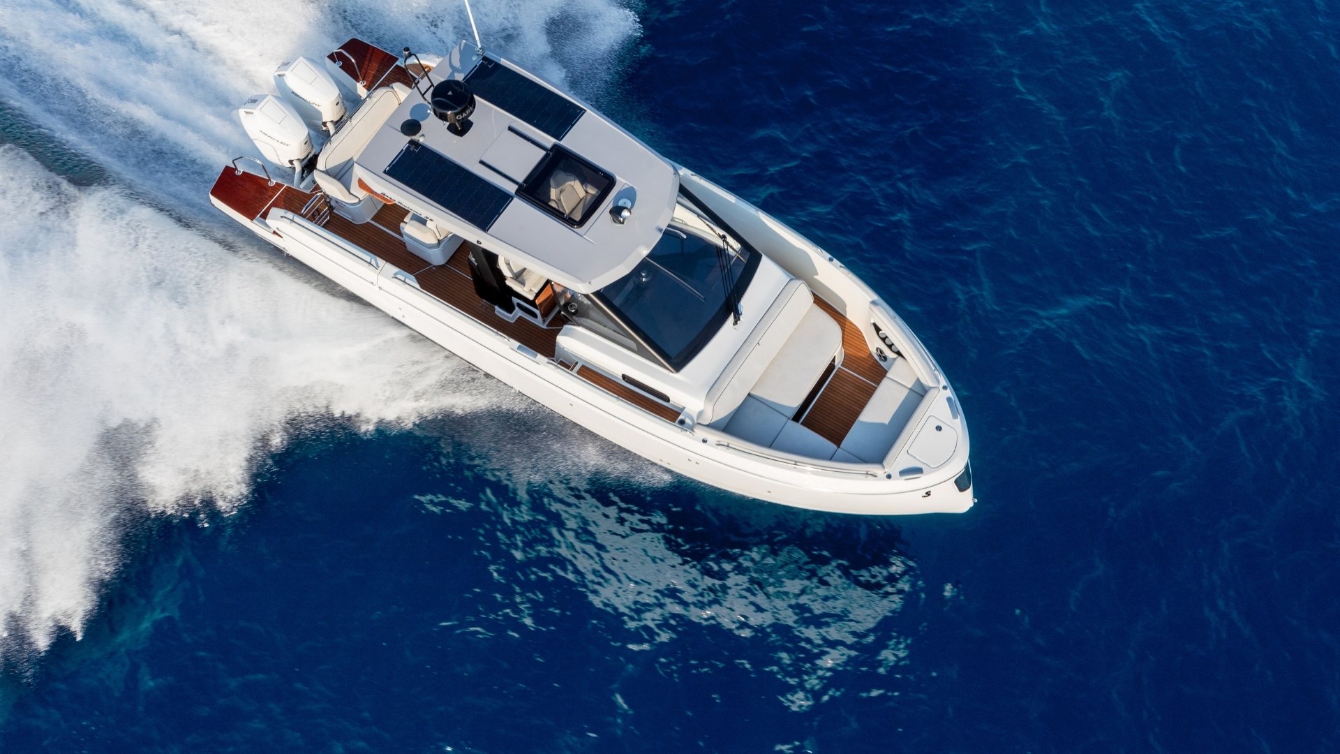 Beneteau Gran Turismo 35 — Foto 10