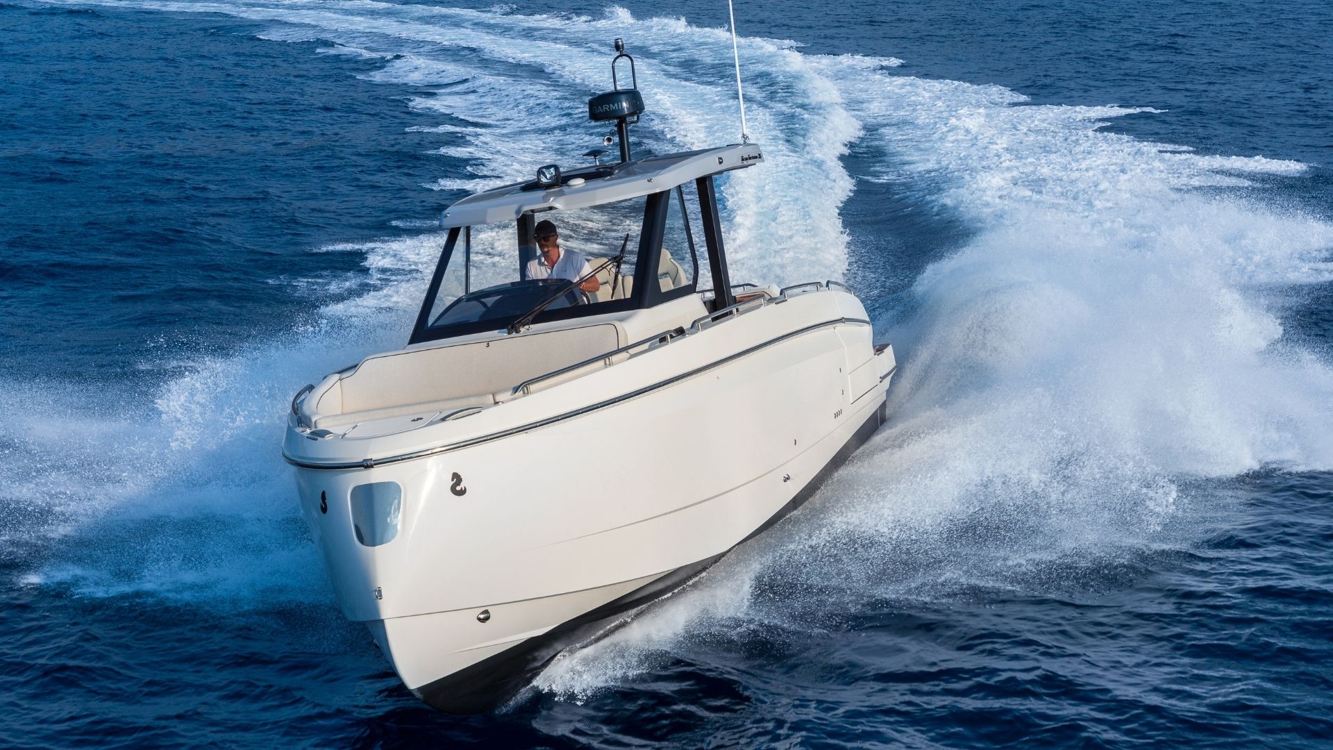 Beneteau Gran Turismo 35 — Foto 2