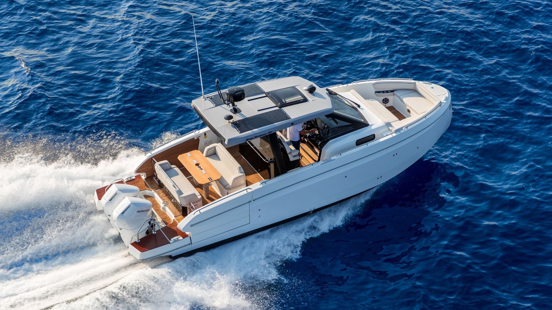 Beneteau Gran Turismo 35 — Foto 5