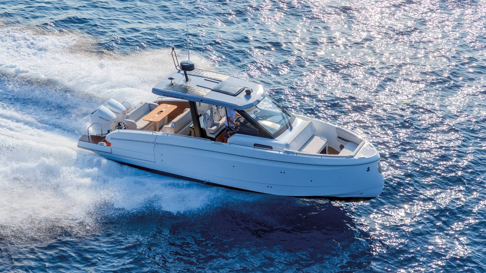 Beneteau Gran Turismo 35