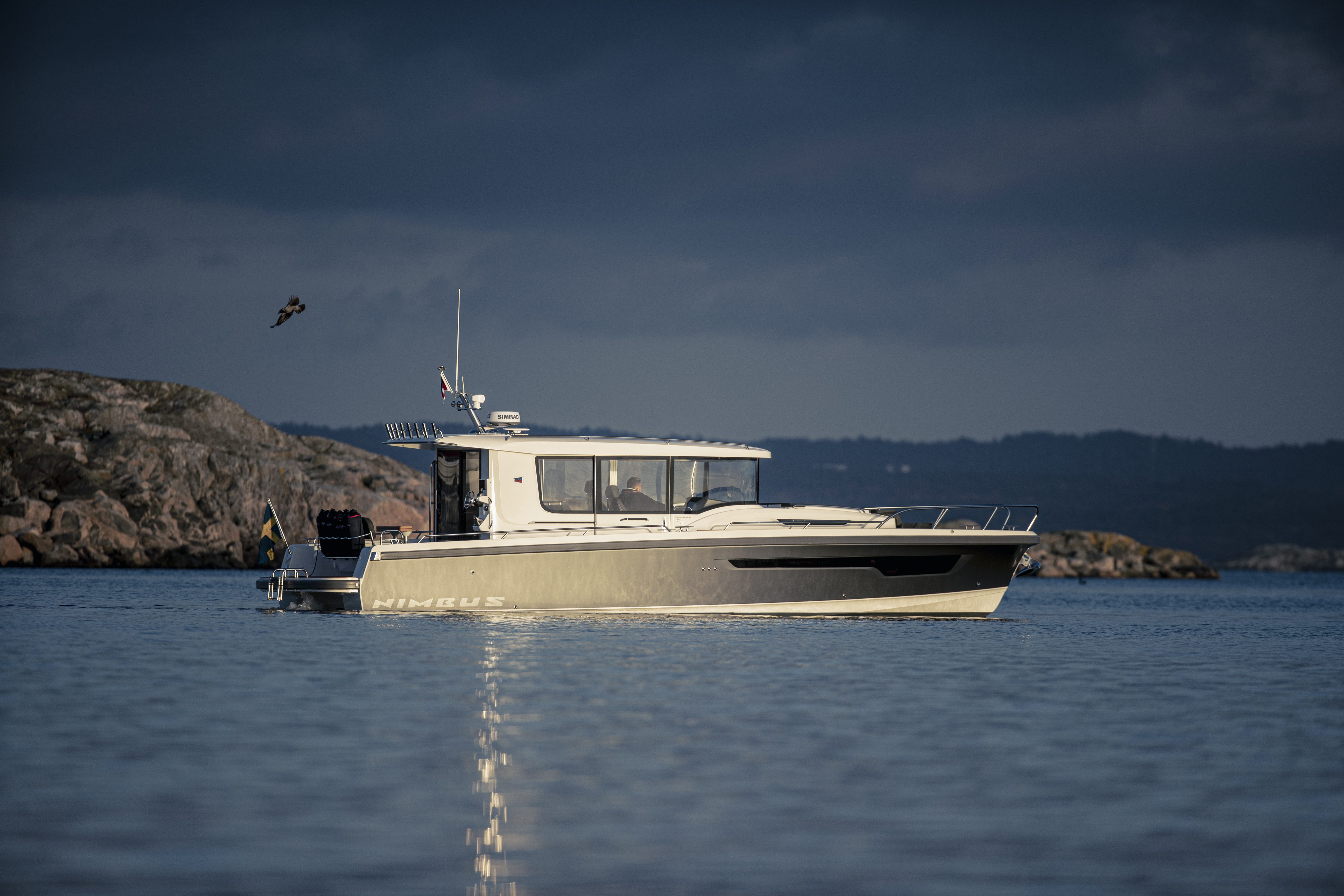 Nimbus Boats Nimbus Commuter 11